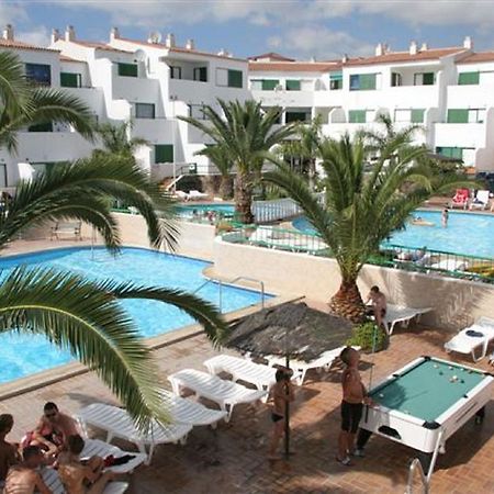 Apartamentos Alondras Park Costa Del Silencio Buitenkant foto