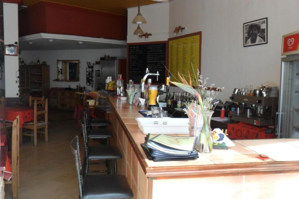 Apartamentos Alondras Park Costa Del Silencio Buitenkant foto