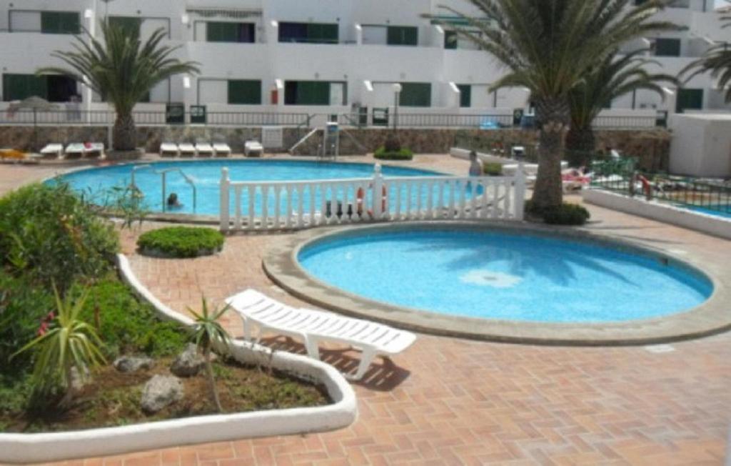 Apartamentos Alondras Park Costa Del Silencio Buitenkant foto