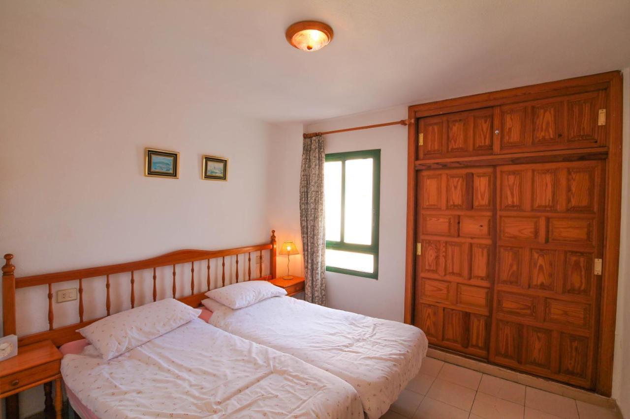 Apartamentos Alondras Park Costa Del Silencio Buitenkant foto