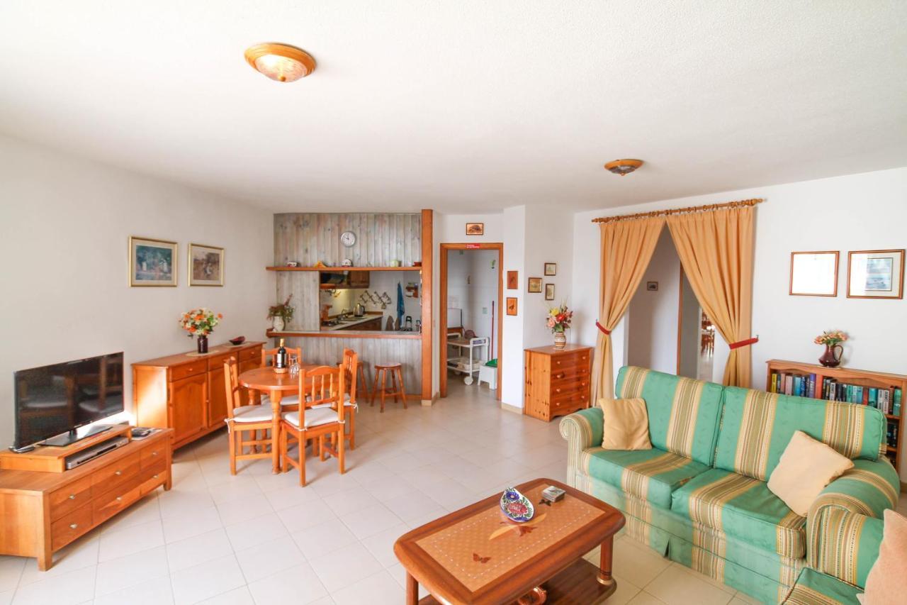 Apartamentos Alondras Park Costa Del Silencio Buitenkant foto