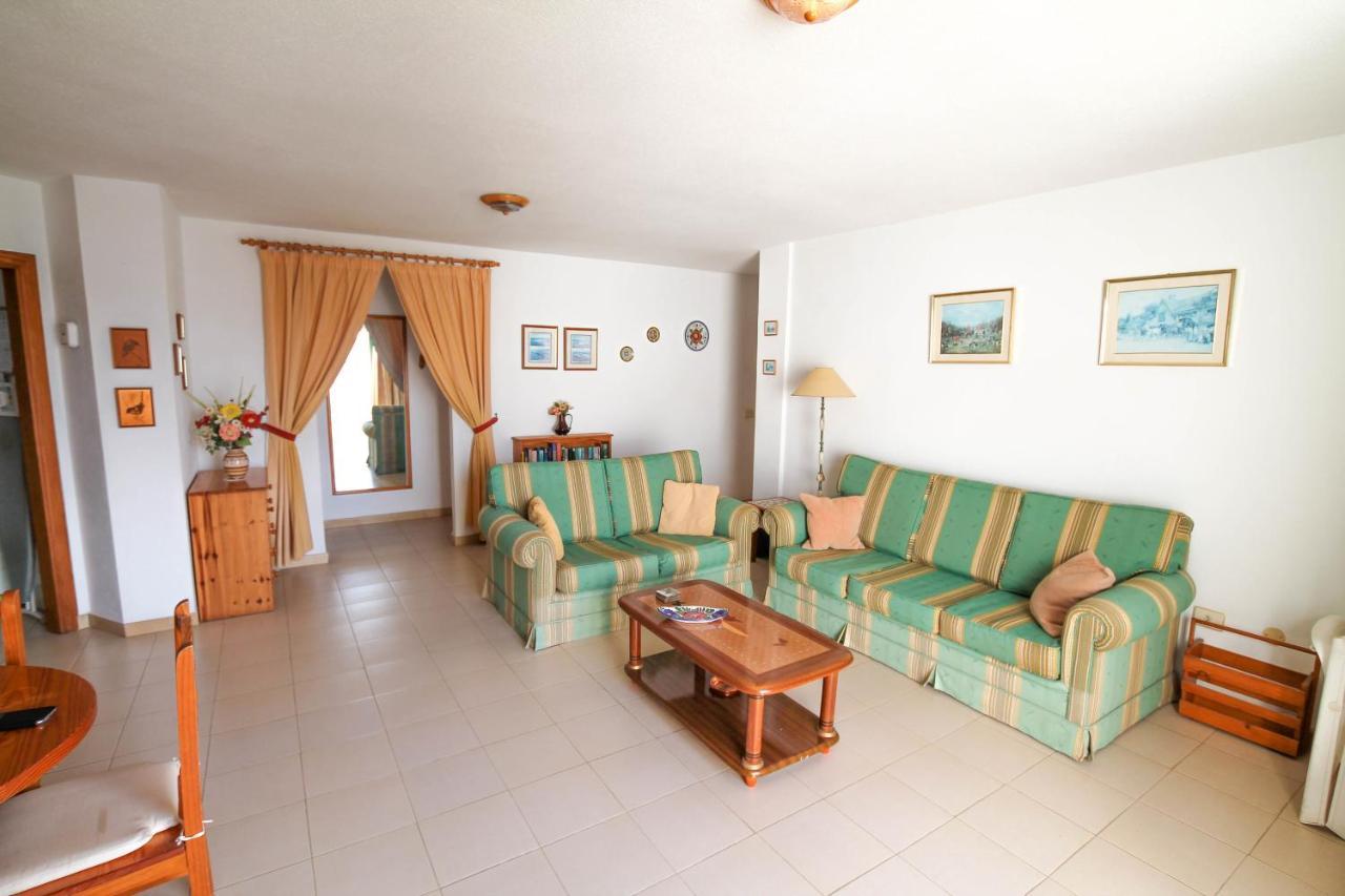 Apartamentos Alondras Park Costa Del Silencio Buitenkant foto