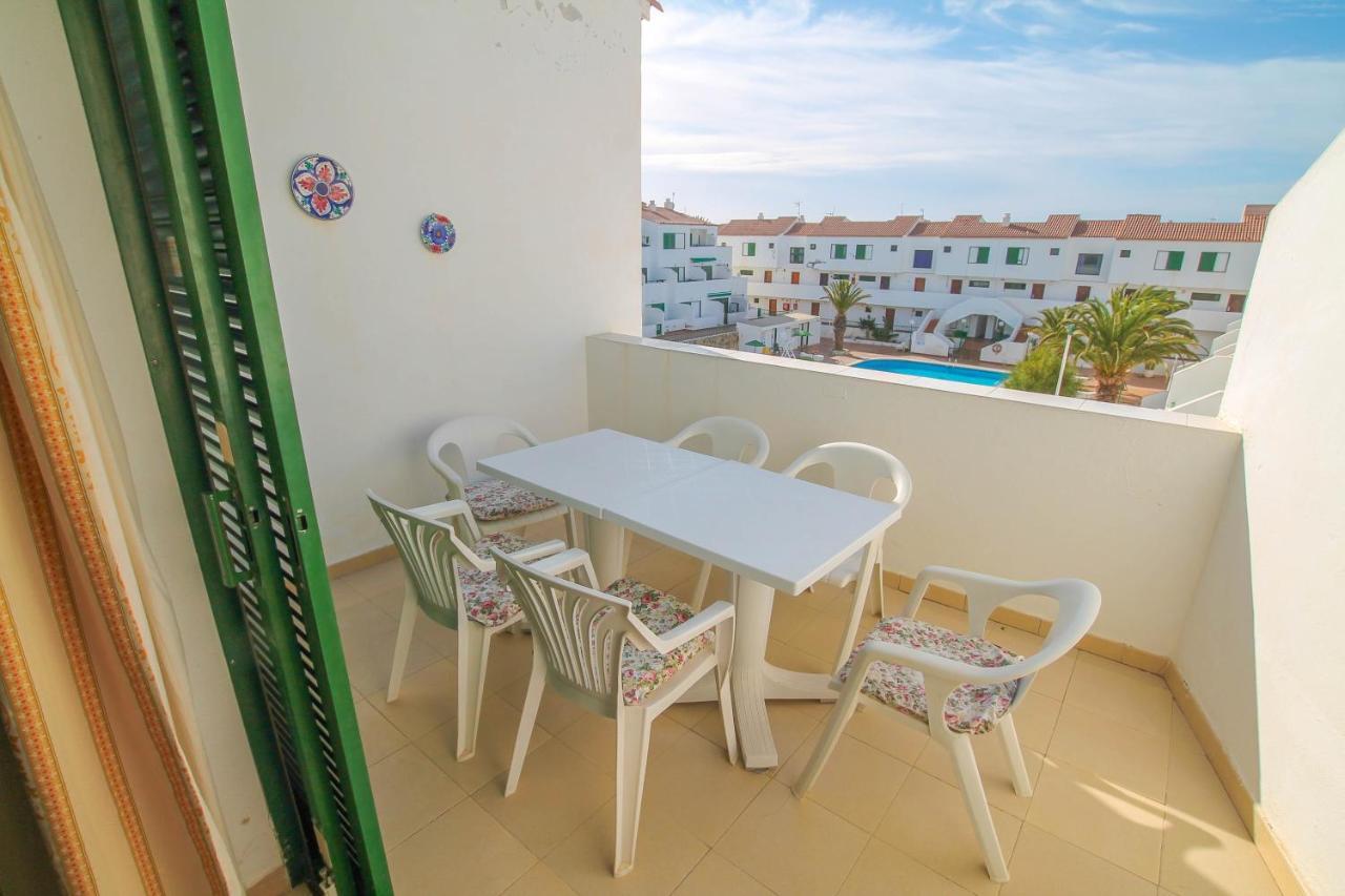 Apartamentos Alondras Park Costa Del Silencio Buitenkant foto